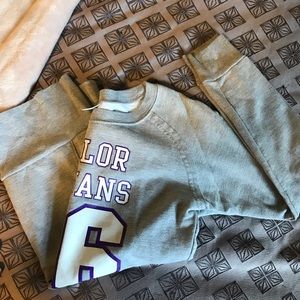 Taylor University long sweater